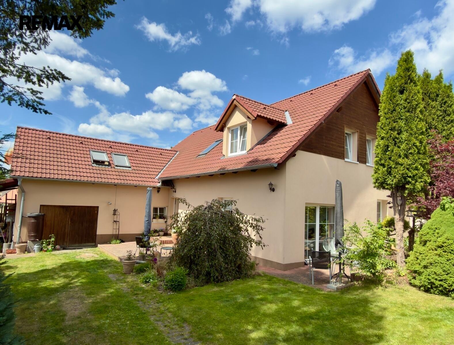Rodinné domy, K Vršíčku 91, Stará Huť, 214 m² - 1