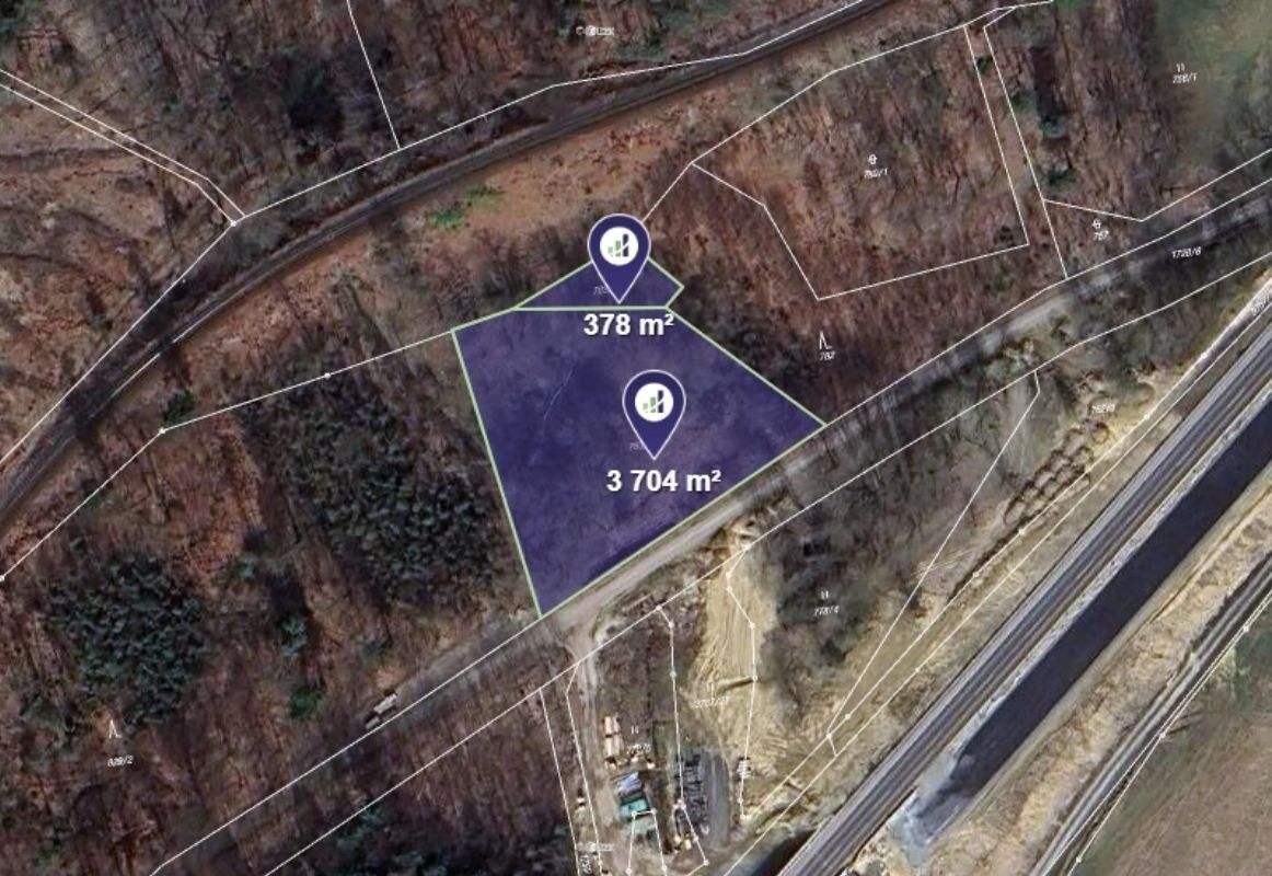 Ostatní, Svor, 4 082 m²