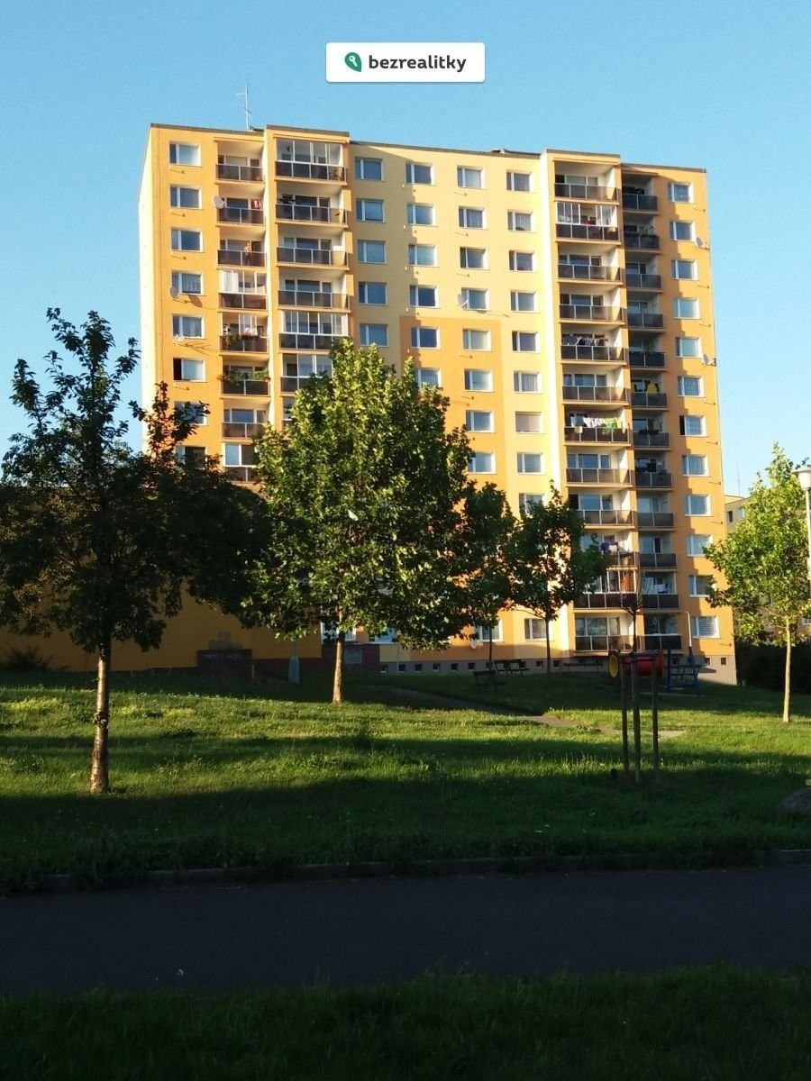 Byt 1+kk, 34 m²