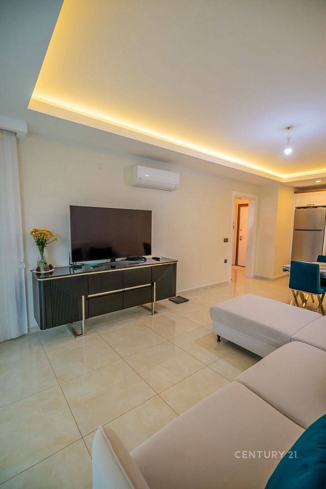 Prodej byt 2+kk - Alanya, Antalya, Turecko, 70 m² - 5