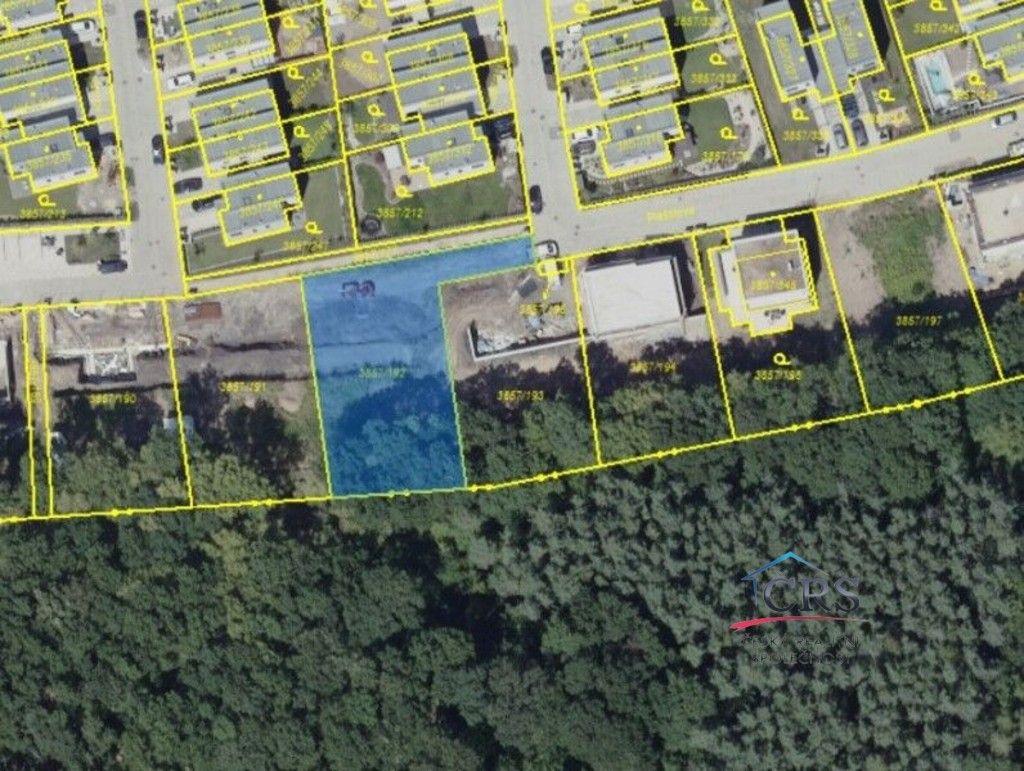 Prodej pozemek pro bydlení - Praha, 1 m²