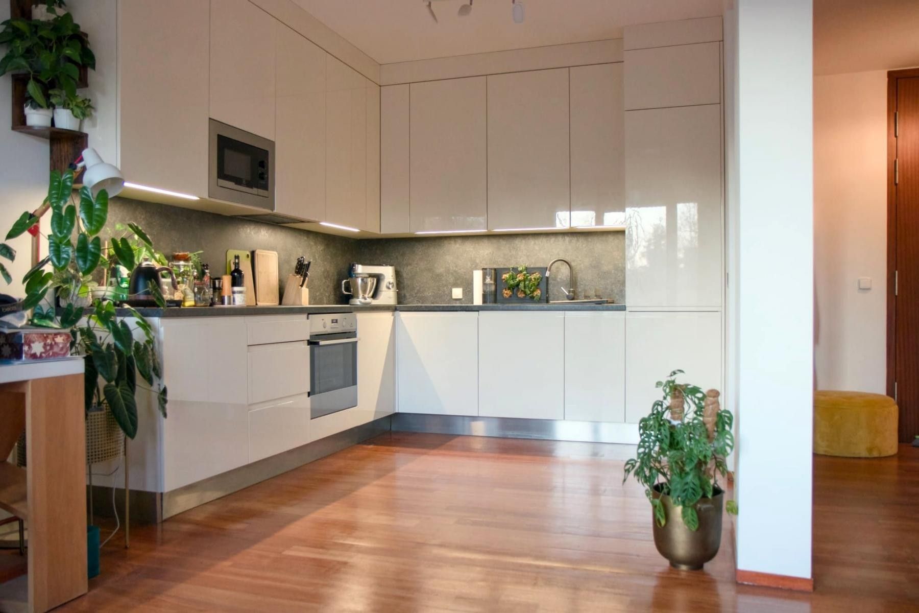 2+kk, Pod kaštany, Praha, 72 m²