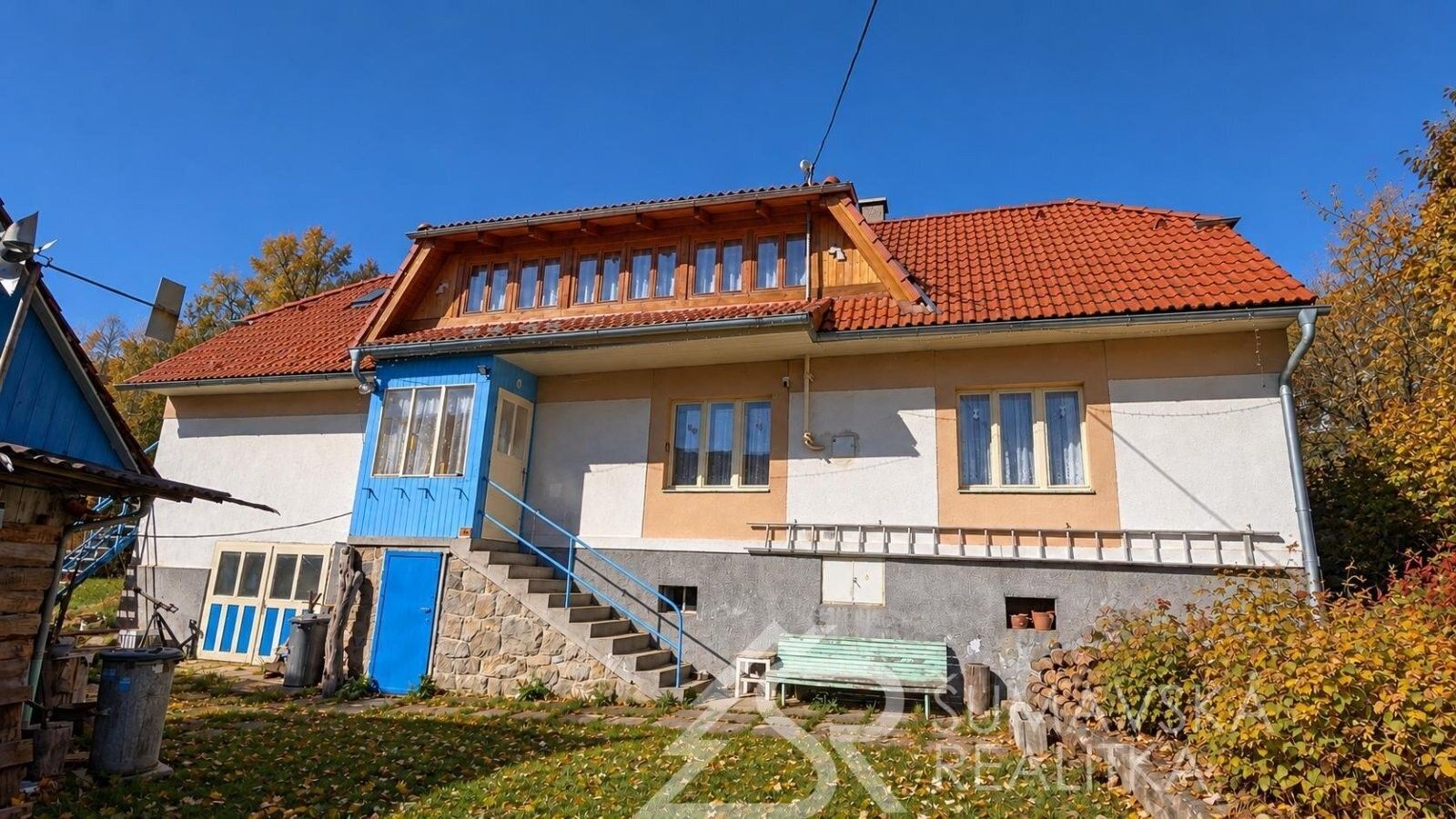Rodinné domy, Nezdice na Šumavě, 180 m² - 2