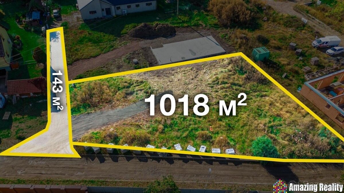 Prodej pozemek pro bydlení - Kolín, 280 02