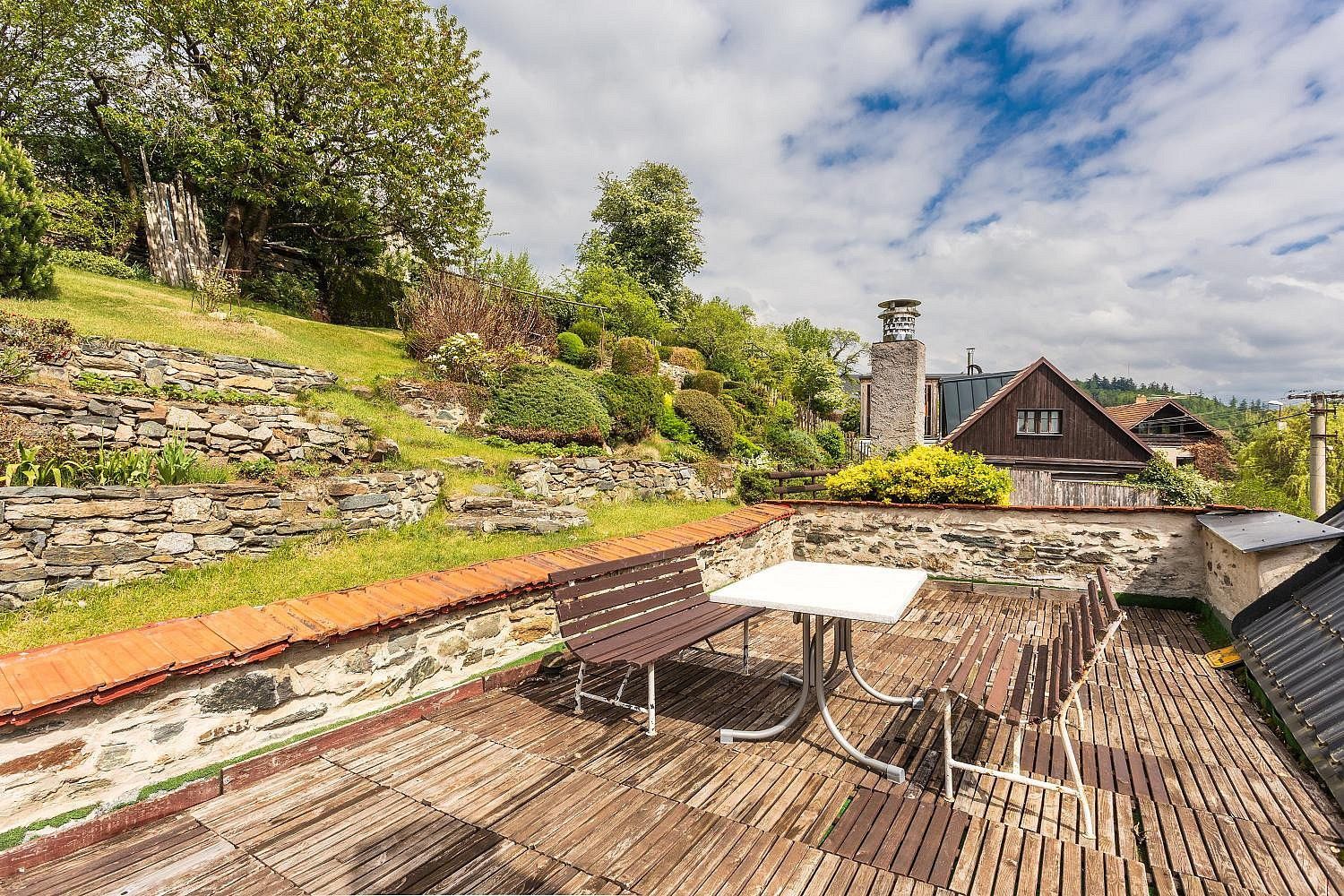 Chalupy, Rataje nad Sázavou, okres Kutná Hora, Středočeský kraj, 180 m² - 1