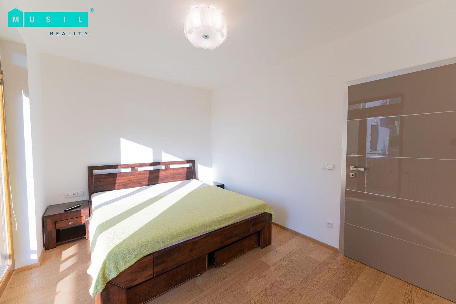 Pronájem byt 4+kk - Českobratrská, Olomouc - Nové Sady, 151 m² - 5