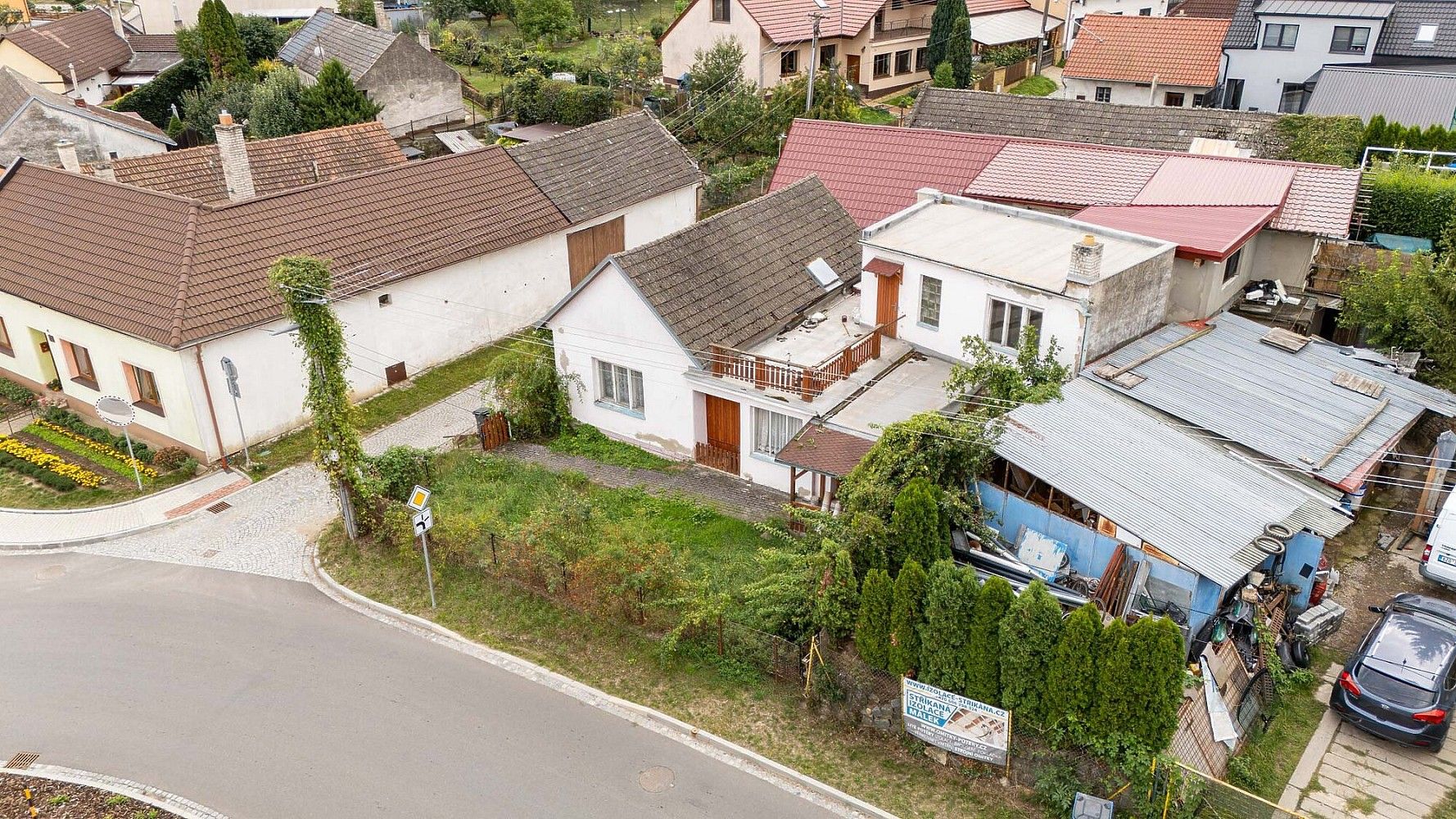 Prodej rodinný dům - Kudlovice, okres Uherské Hradiště, 100 m² - 2