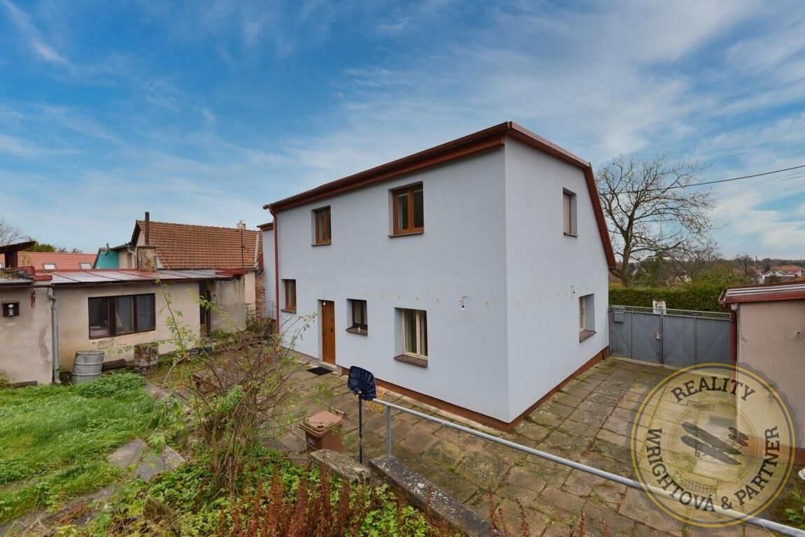 Rodinné domy, Dobřichov, 175 m²