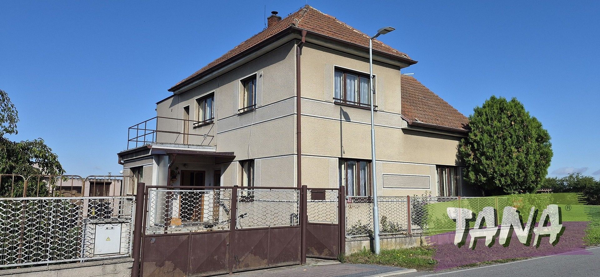 Rodinné domy, Hořátev, okres Nymburk, 135 m² - 1