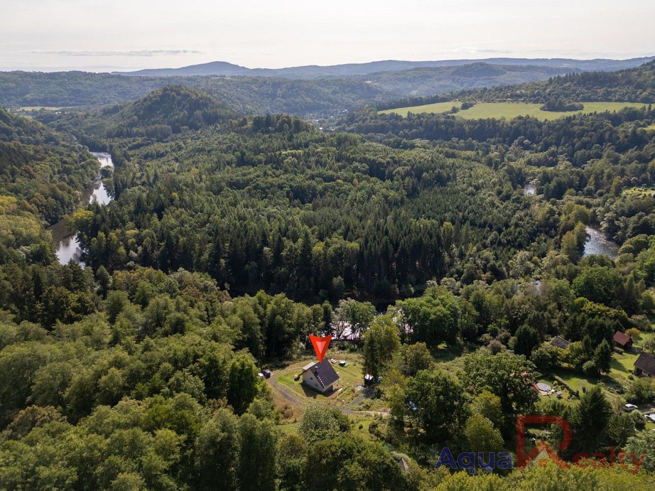 Prodej chalupa - Kyselka - Radošov, okres Karlovy Vary, Karlovarský kraj, 82 m² - 1