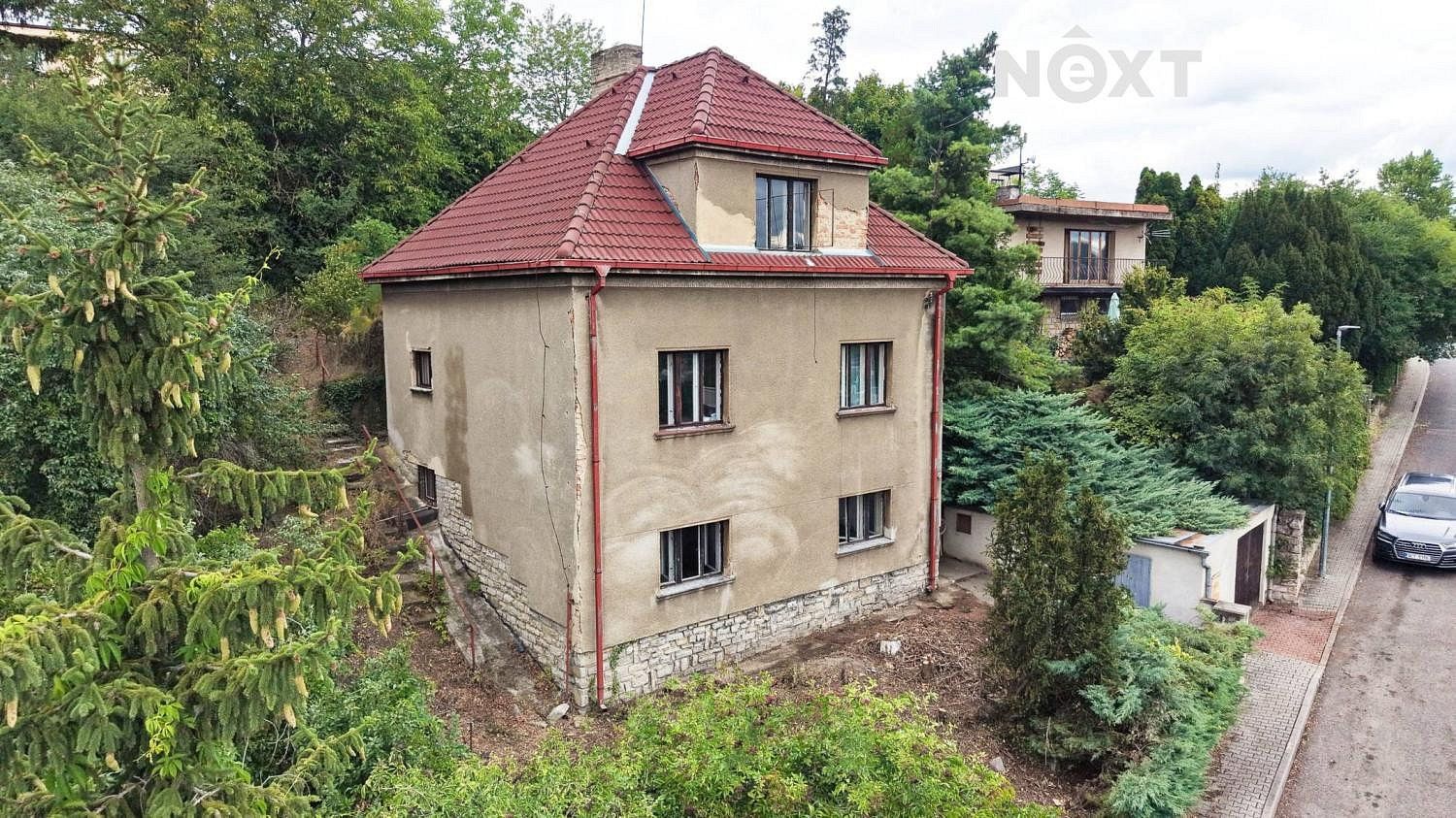Rodinný dům · 193 m² · Mokropeská, Černošice, okres Praha-západ - 4