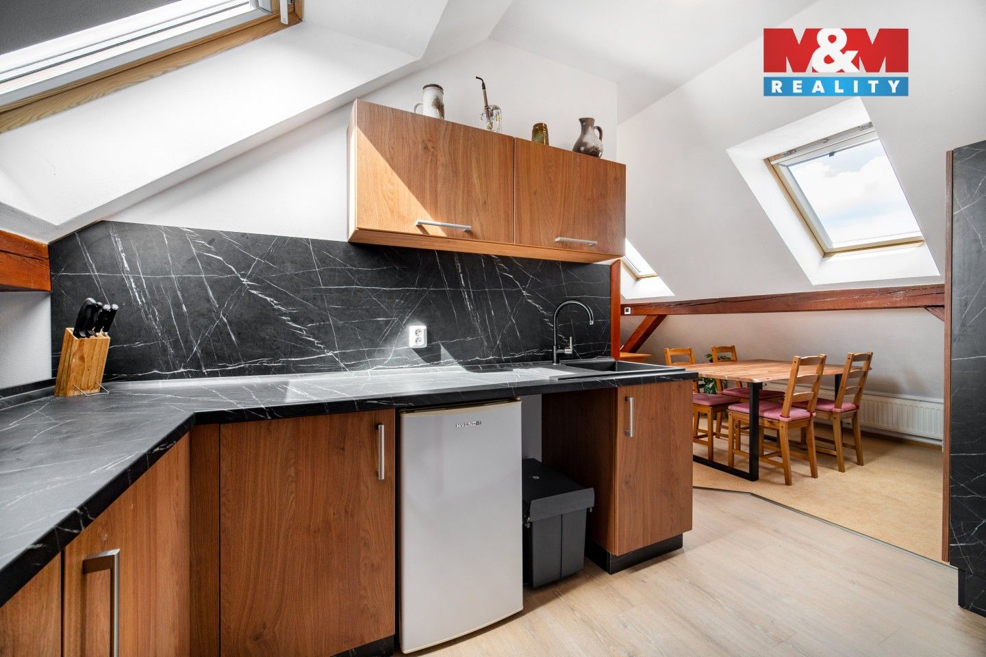 3+kk, Velká Morava, Dolní Morava, 69 m² - 2
