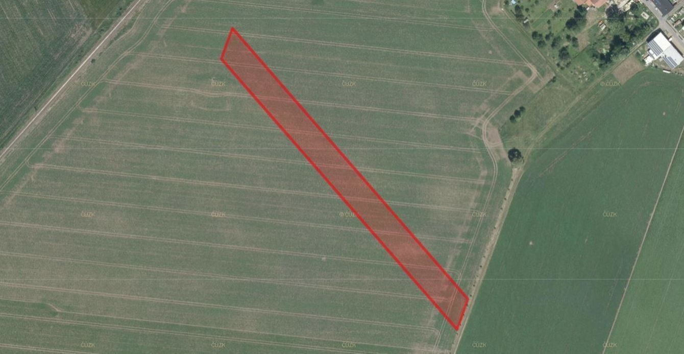 Zemědělské pozemky, Kralice na Hané, 7 680 m²