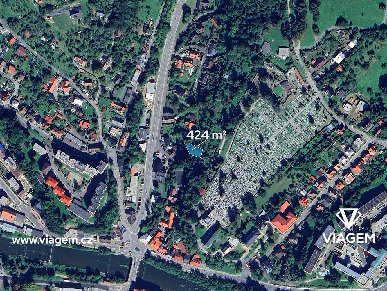 Zahrady, Vsetín, Zlínský kraj - 2