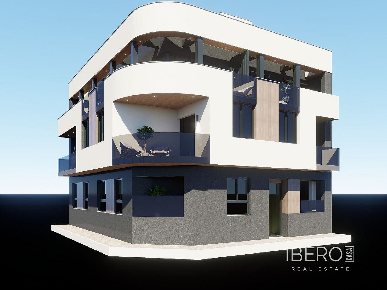 2+kk, Torrevieja, Španělsko, 42 m² - 1
