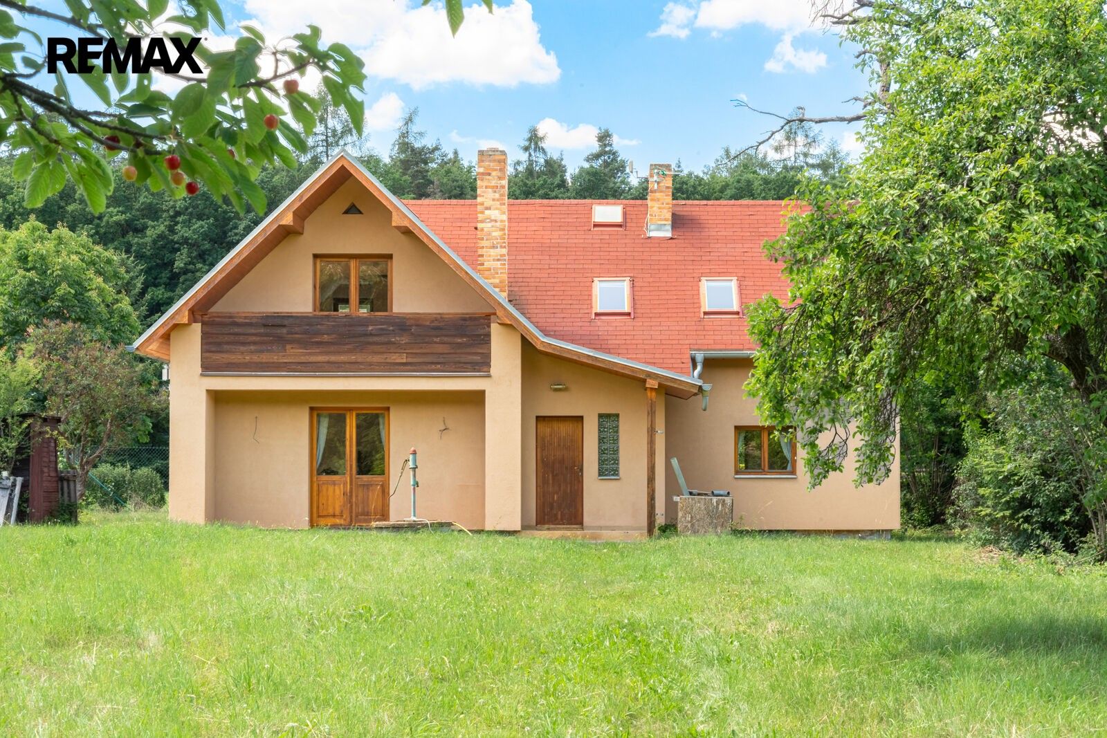 Rodinné domy, U Lesíka, Mníšek pod Brdy, 102 m² - 1