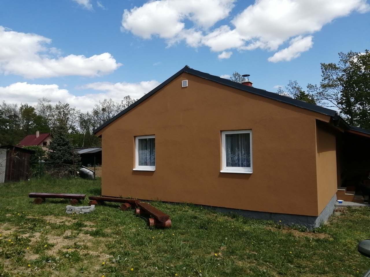 Chaty, Lančov, Jihomoravský kraj