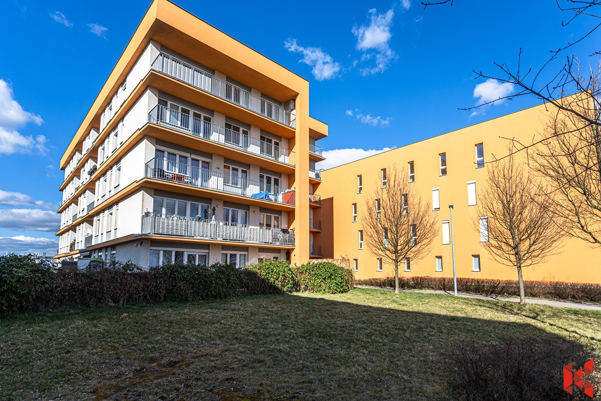 Byt 1+kk · 28 m² · Radouňova 2682, Praha Stodůlky - 3