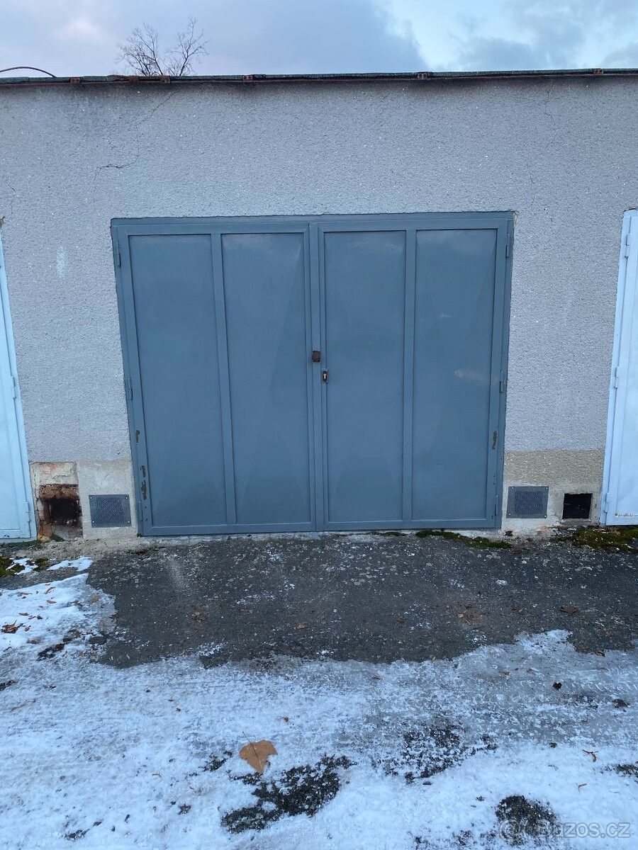 Garáže, Písek, 397 01