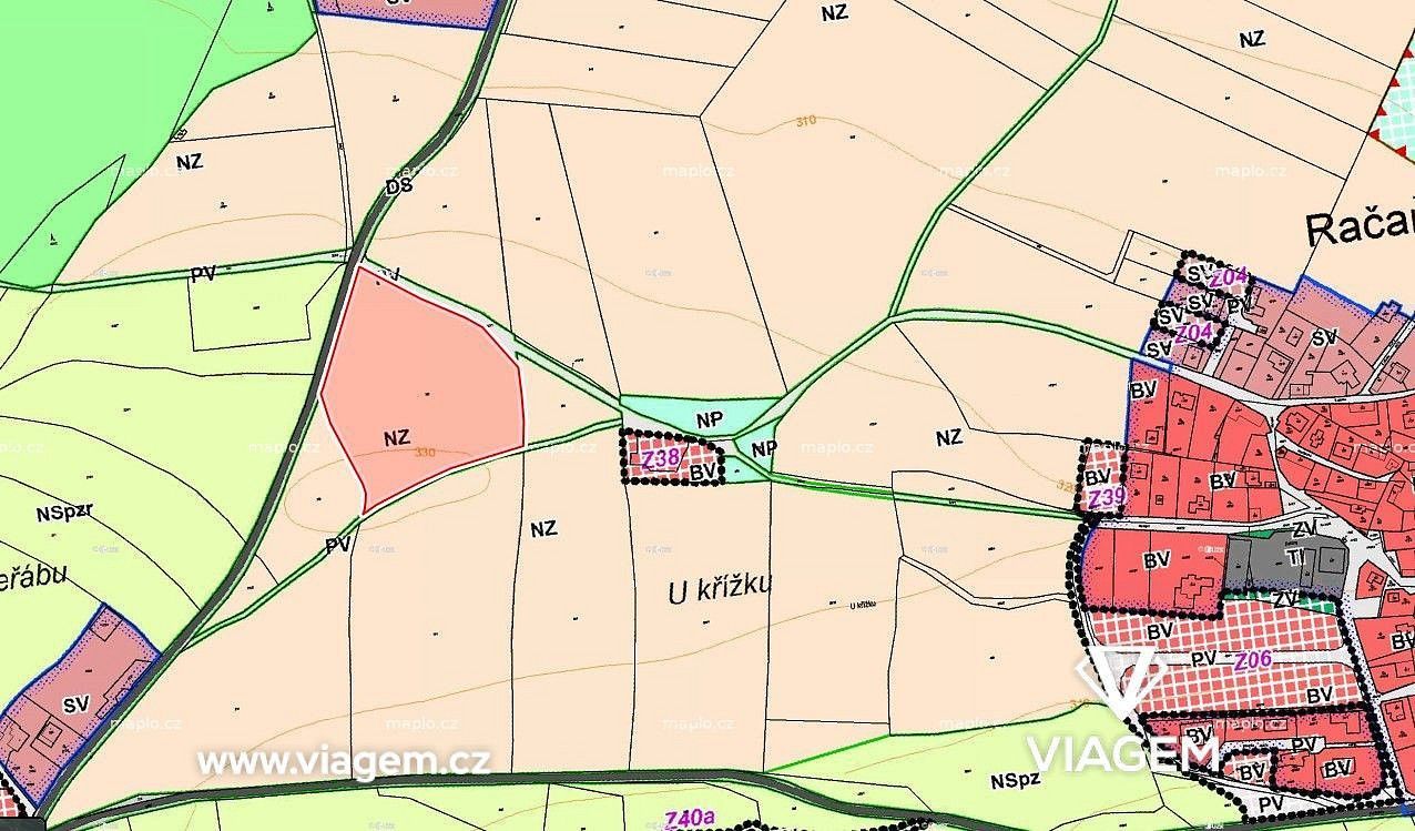 Zemědělské pozemky, Davle, okres Praha-západ, Středočeský kraj - 2