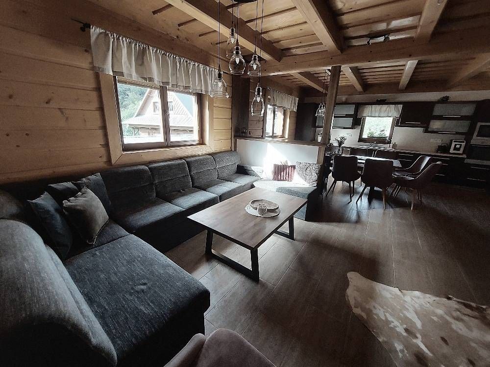 Chaty, Velké Karlovice, Zlínský kraj - 2