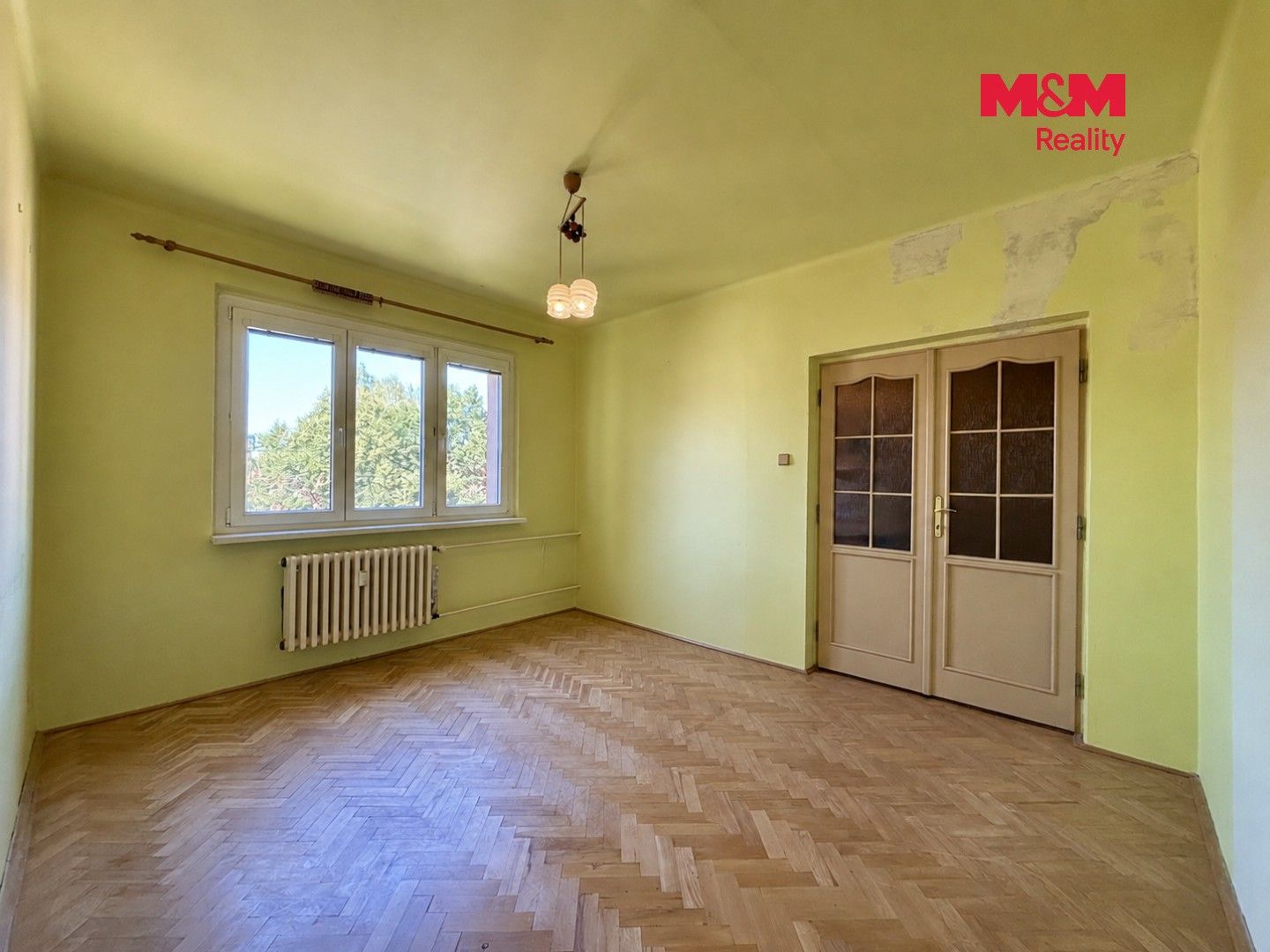 Byt 2+1 · 54 m² · Olbrachtova, Karviná - 4