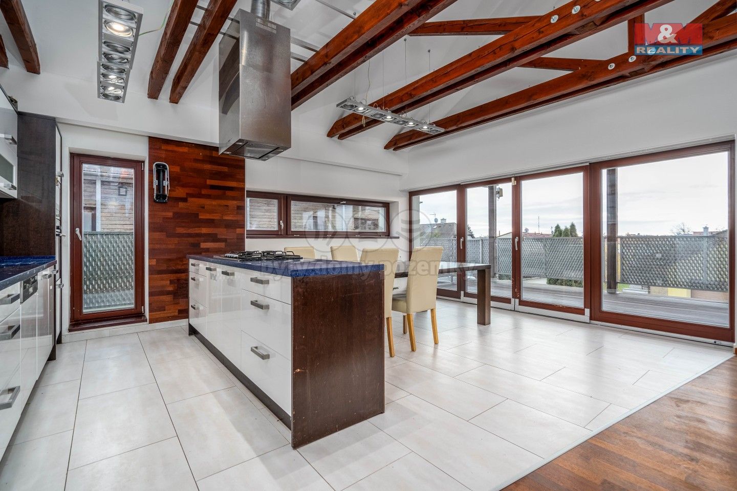 Prodej rodinný dům - Západní, Jeneč, 272 m²