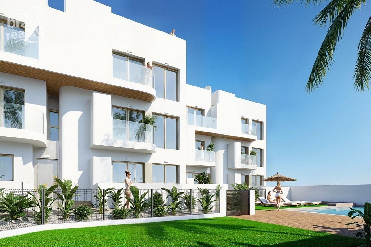 Prodej byt 3+kk - Los Alcazares, Murcia, Španělsko, 85 m² - 5