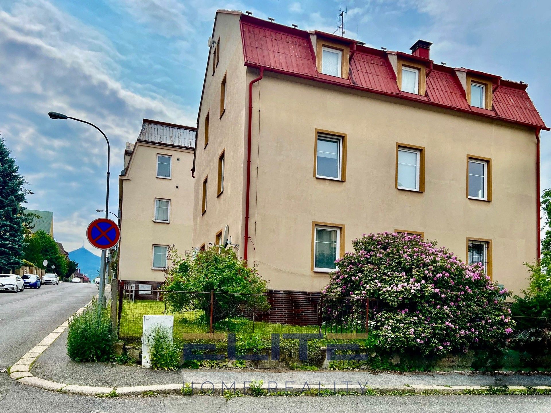 1+1, Americká, Liberec, 39 m²