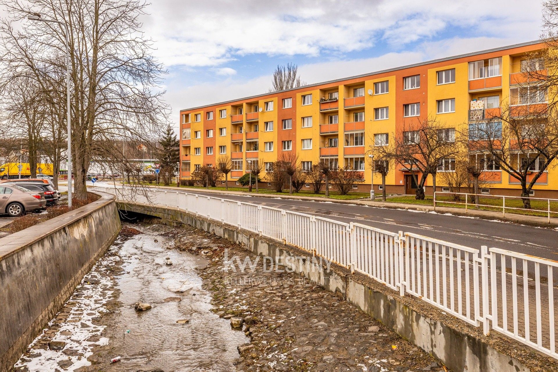 2+1, Pivovarská 695, Bílina, 54 m²