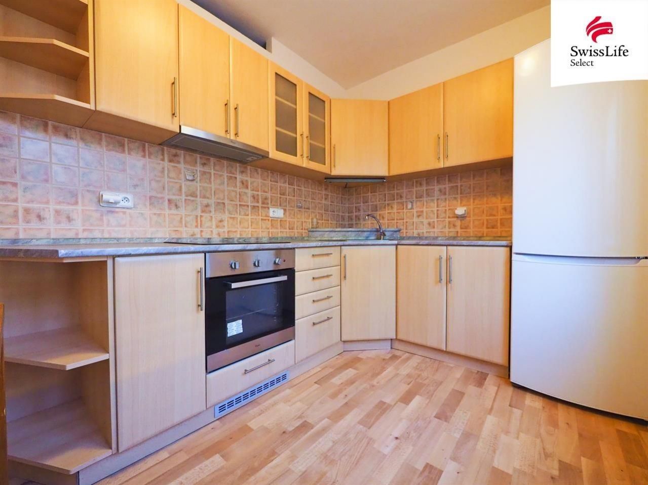 Pronájem byt 3+1 - Wolkerova, Žďár nad Sázavou, 64 m²