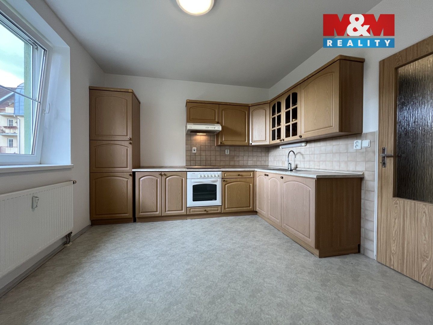 Pronájem byt 2+kk - Nušlova, Jindřichův Hradec, 56 m²