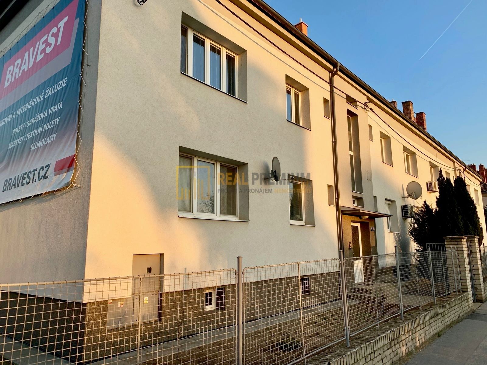 Prodej byt 1+1 - Brněnská, Hodonín, 40 m²