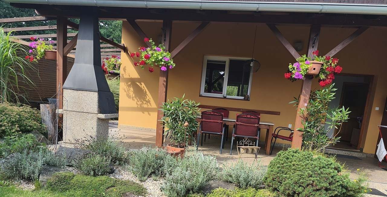Chaty, Roudná nad Lužnicí, Jihočeský kraj - 2