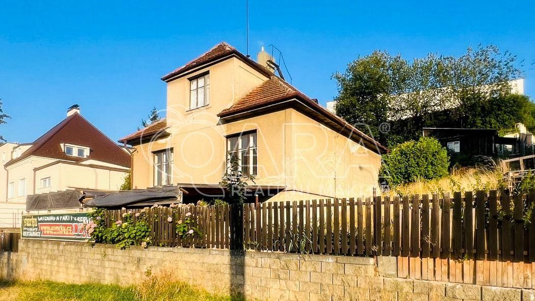 Rodinné domy, Plzeňská , Praha, 141 m² - 1