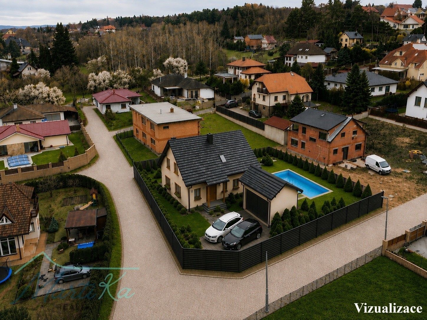 Pozemek pro bydlení, 1 001 m²