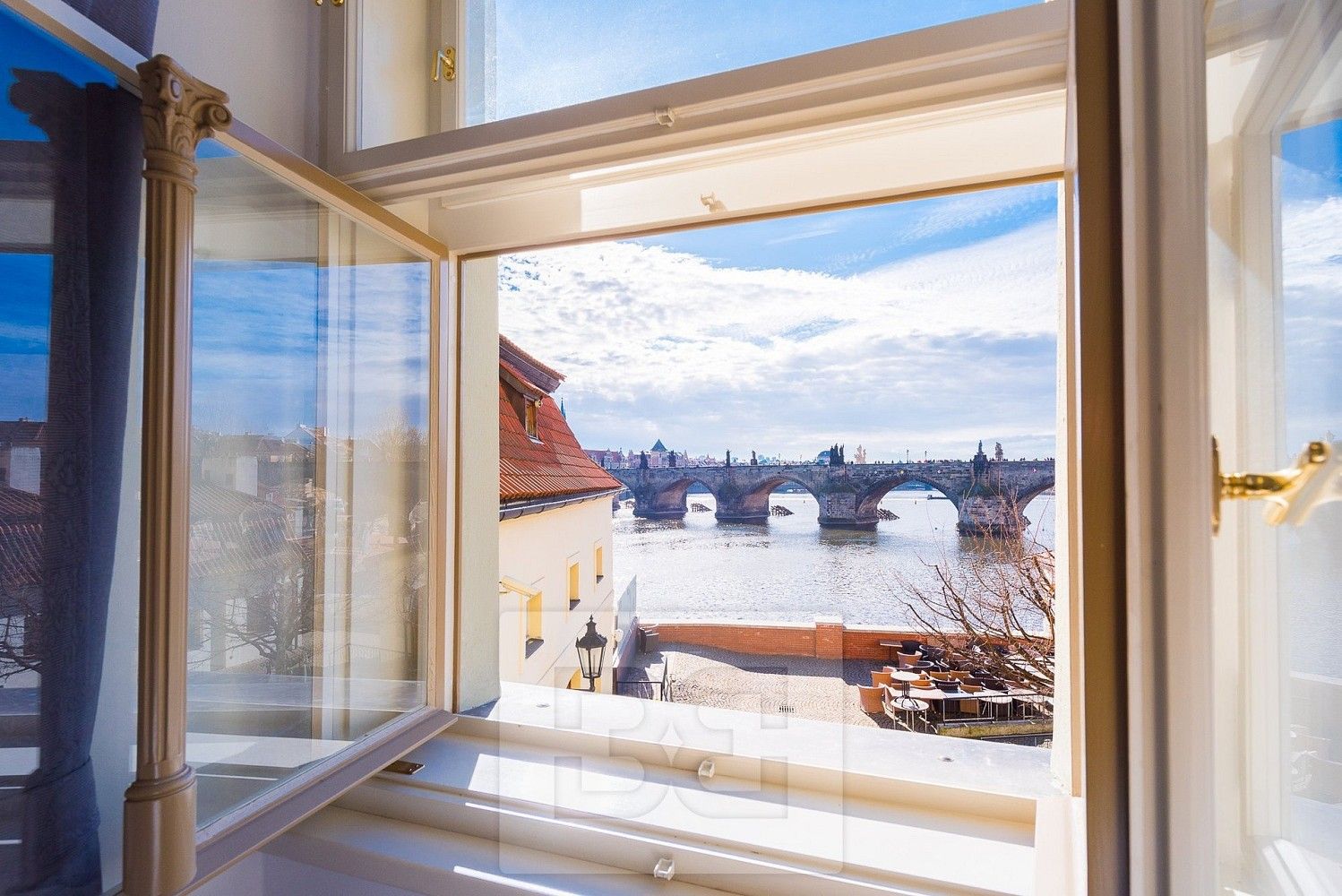 Byt 1+kk · 47 m² · Praha - Malá Strana, okres Praha 1, Hlavní město Praha - 3
