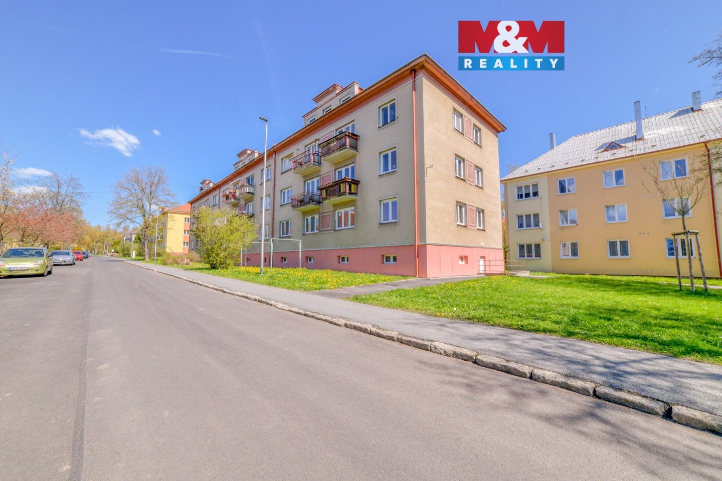 Byt 3+kk, 77 m²
