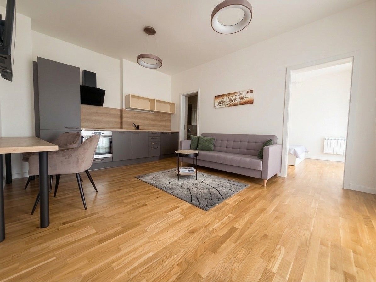 2+kk, Vítkova, Praha - Karlín, 47 m² - 1