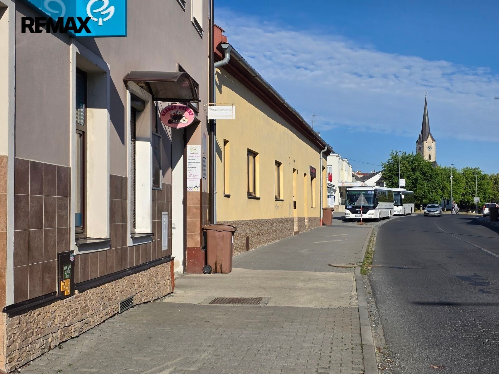 Komerční nemovitost · 9 m² · Nádražní 337, Mohelnice - 3