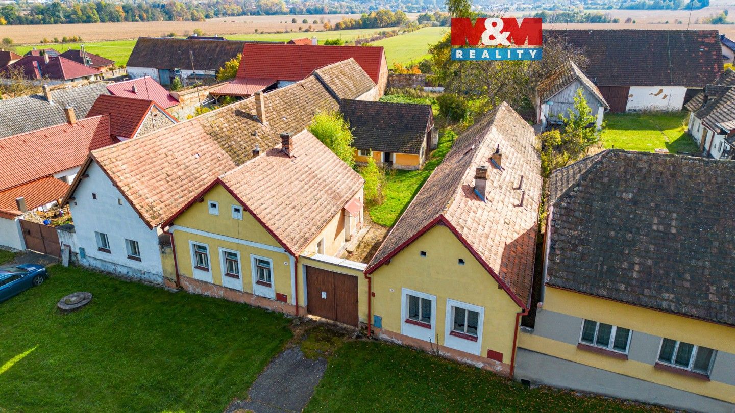 Rodinné domy, Na Návsi, Homole, 150 m²
