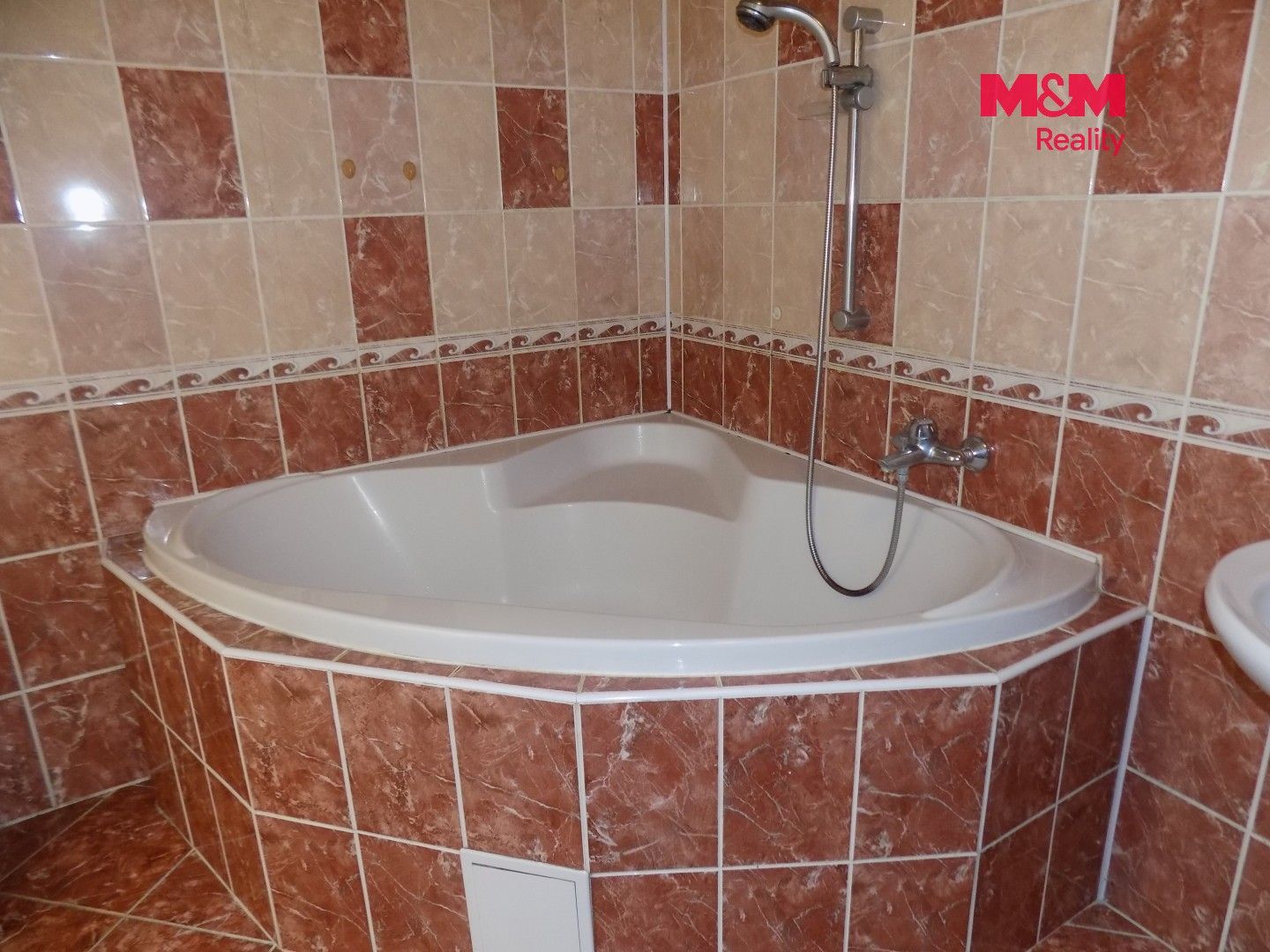 Byt 1+kk · 16 m² · Na Poříčí, Králův Dvůr - 4