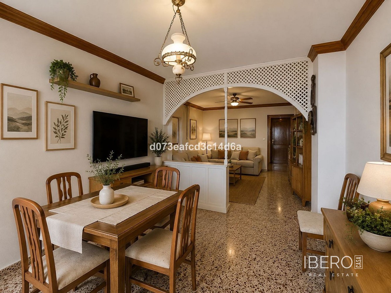 4+kk, Ronda, Španělsko, 91 m² - 2