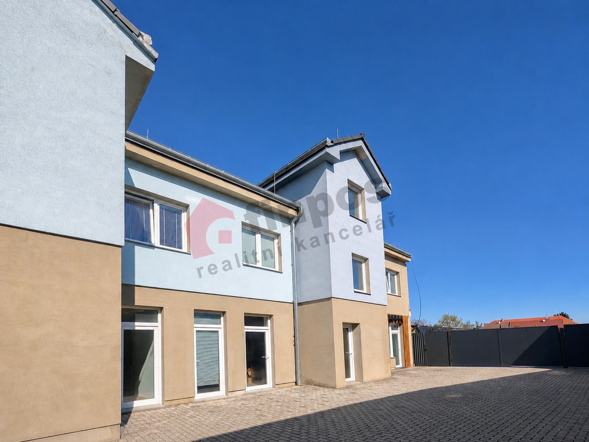 1+kk, Klicperovo náměstí 200, Chlumec nad Cidlinou I, 49 m²