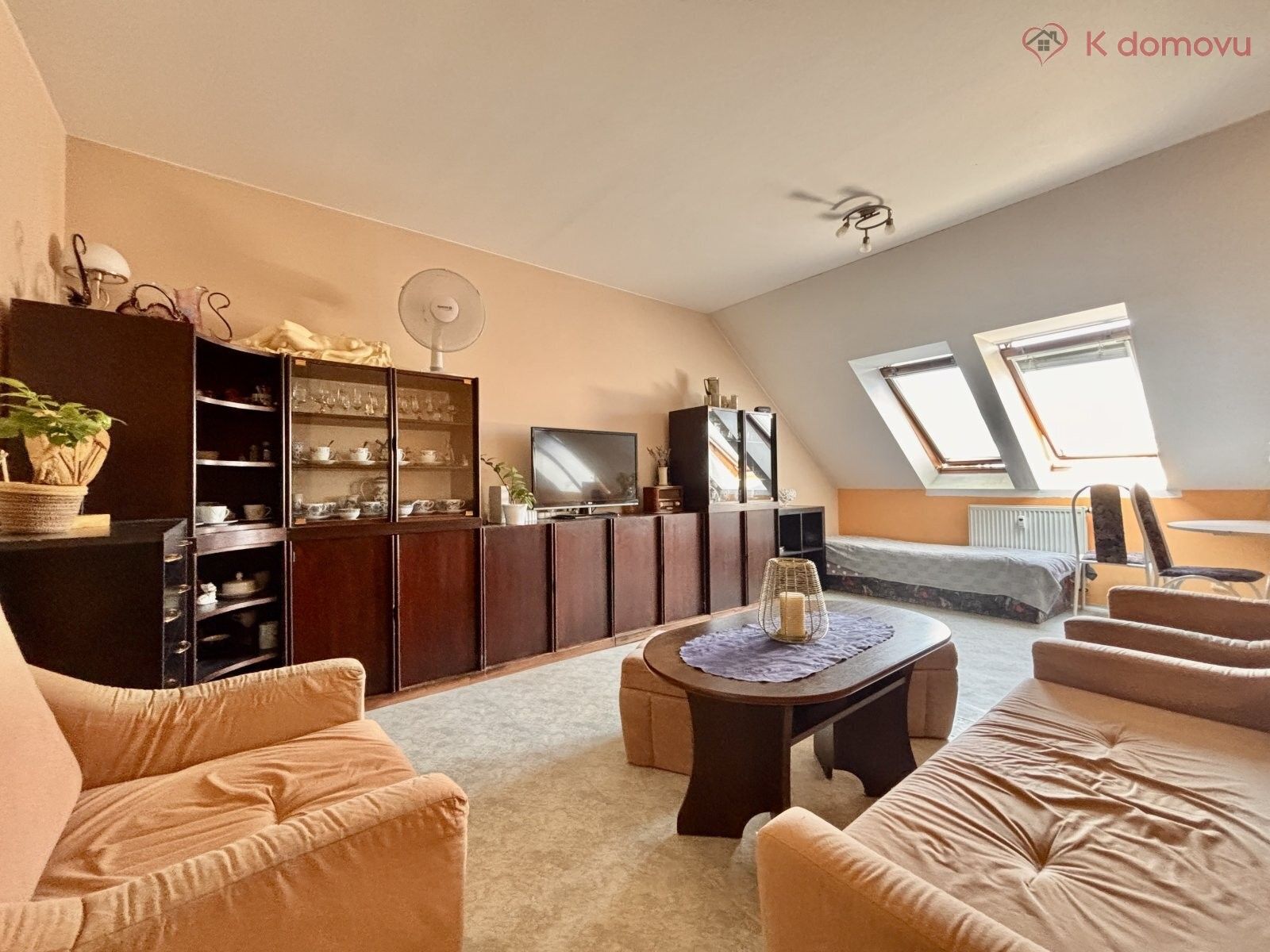 3+kk, Palánek, Vyškov, 88 m² - 2