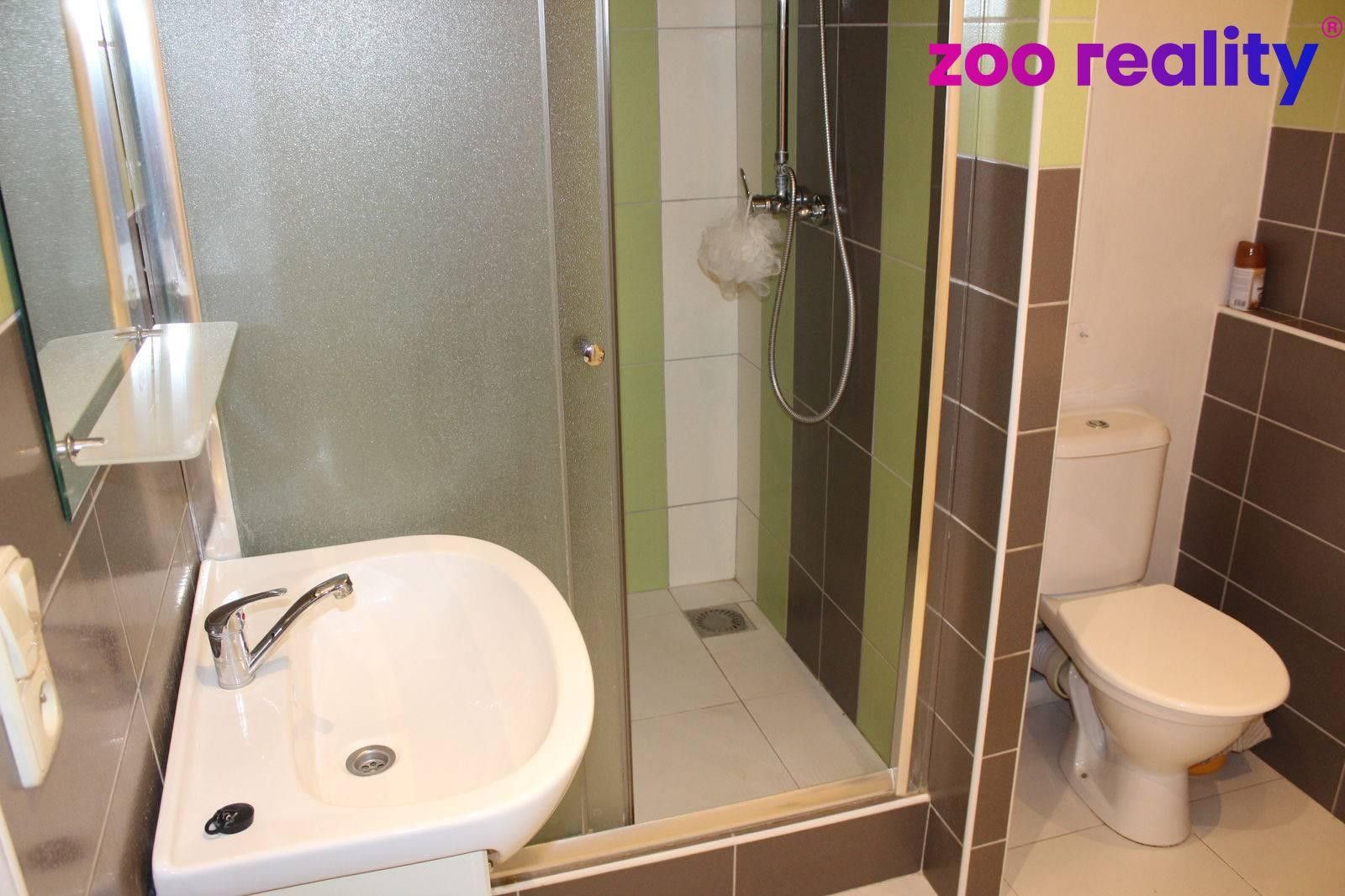 Pronájem byt 2+kk - Smetanova, Litoměřice Předměstí, 40 m² - 5