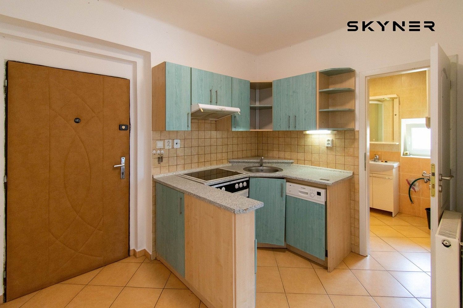 Byt 2+kk · 50 m² · Ústí nad Labem - Bukov, Ústecký kraj - 3