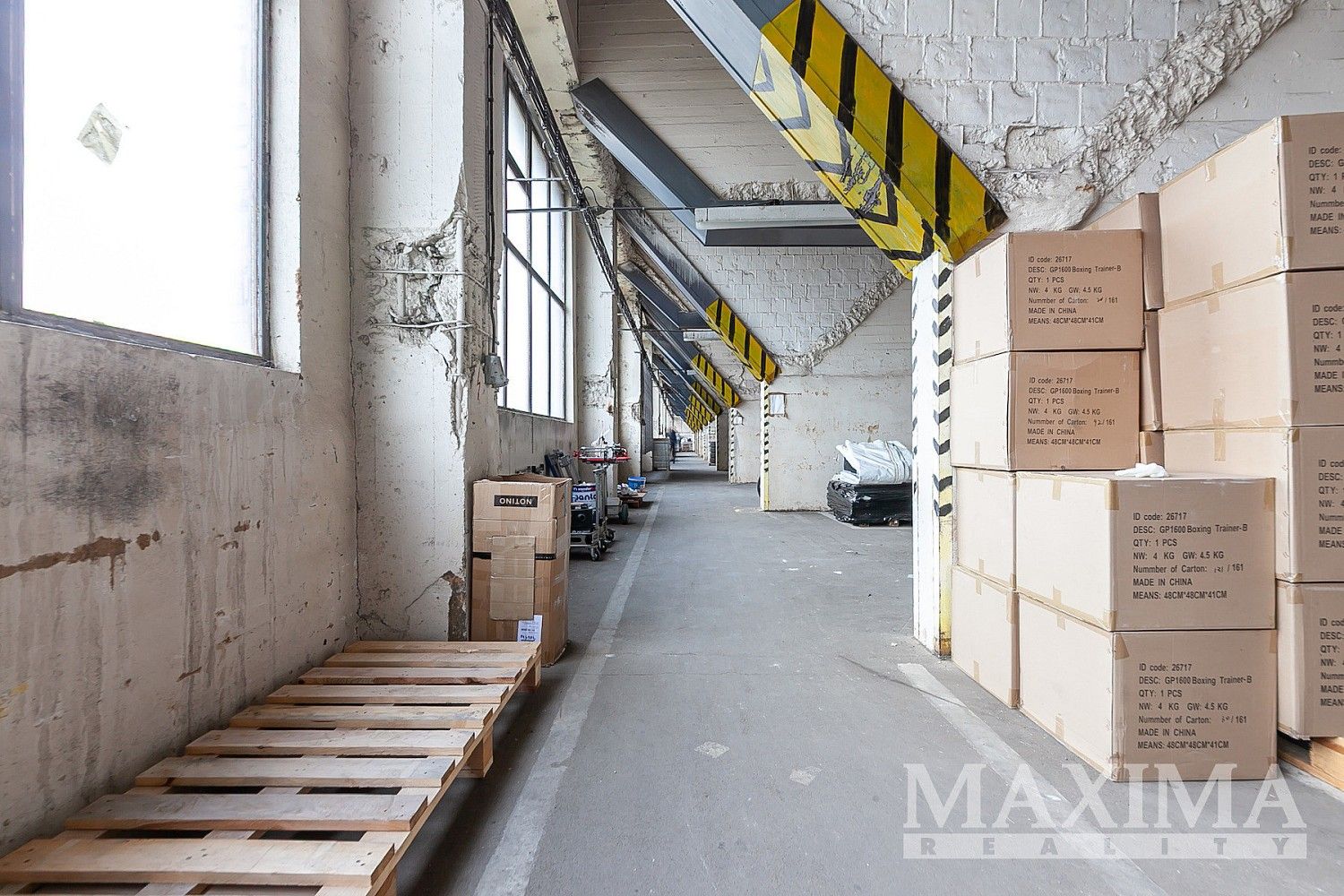 Sklad · 1 150 m² · Horomyslická, Dýšina, okres Plzeň-město - 4