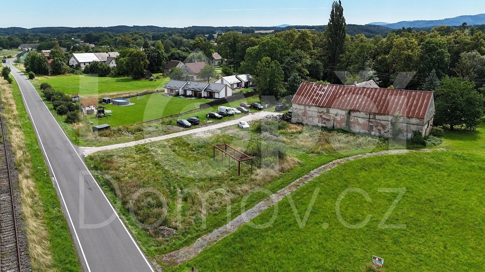 Komerční nemovitost · 392 m² · Velká Kraš, okres Jeseník - 3