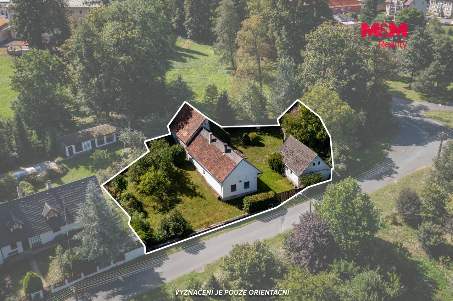 Prodej rodinný dům - Oselce, 80 m² - 5